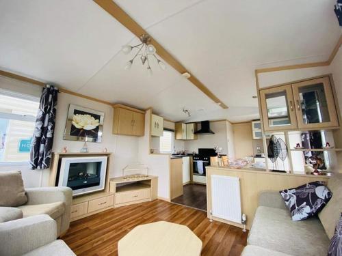 Cosy & Beautiful Charrot Caravan