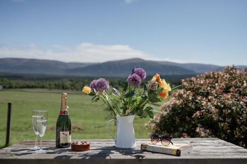 Kincraig House - Seasgair Lodges