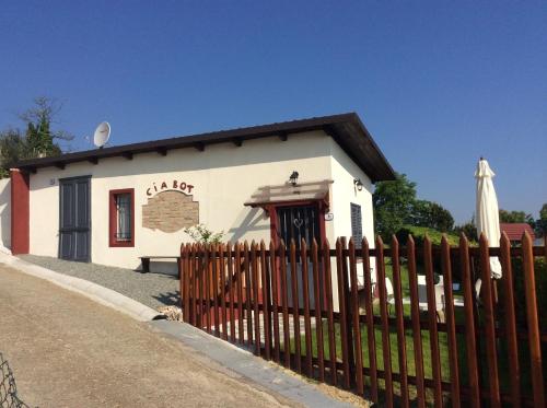 Alciabot gîte à louer Canelli