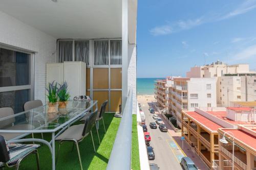  Fidalsa Beachside Views, Pension in El Moncayo