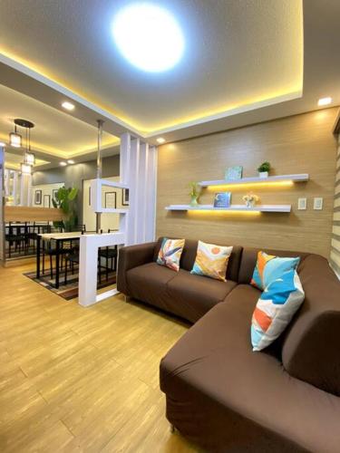 Cozy Condo in Pasig City- Bali Oasis 2, Manila