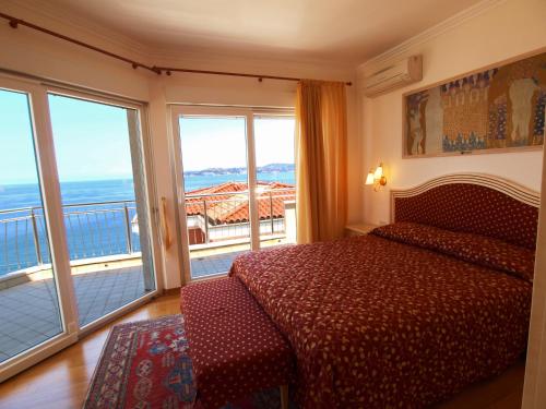 Erkély/terasz, Villa Aurora YourCroatiaHoliday in Crveni Vrh