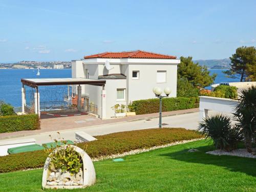 Kert, Villa Aurora YourCroatiaHoliday in Crveni Vrh