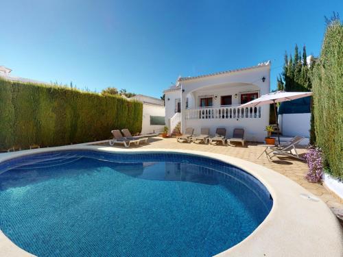 Villa Limoneros - HMR Holidays