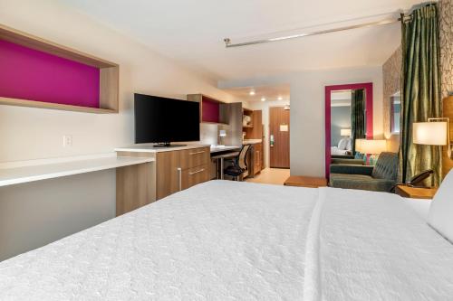 Home2 Suites by Hilton Bangor (홈2 스위트 바이 힐튼 방고르)