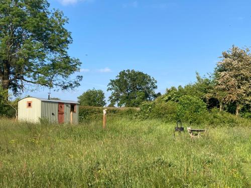 The Dragon's Hut with swimming pool