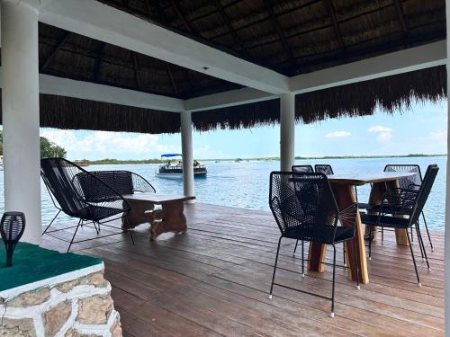 bacalar My Love Front Laguna 5