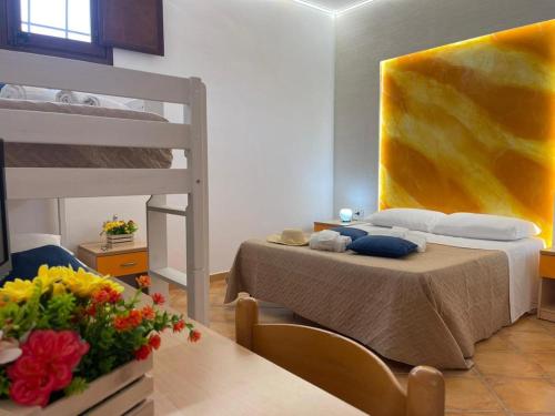 "L'Oasi di Favignana" Room and Charme