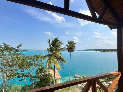 bacalar My Love Front Laguna