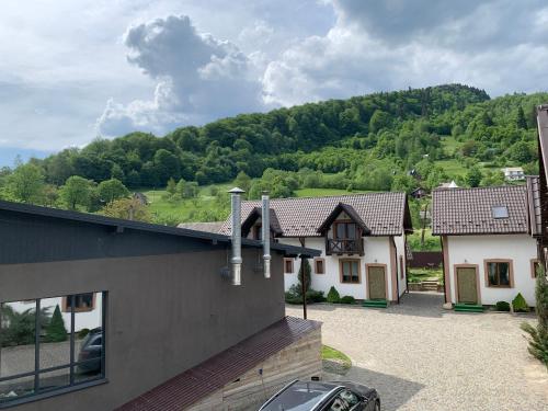 Карпатський Готель Олександрія, Mykulychyn (foto 6)