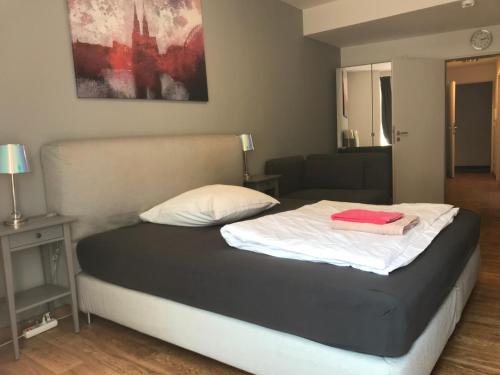 City Apartment am Dom, Kolín nad Rýnem (fotografie 11)