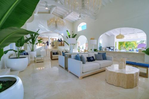 Lobby, Windjammer Landing Villa Beach Resort in Castries