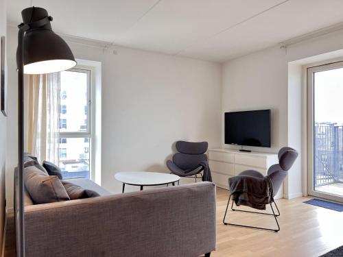  Modern Spacious 3 Bedroom Apartment At Richard Mortensens Vej With Balcony Close To The Royal Arena And Fields, Pension in Kopenhagen