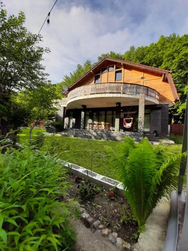 Casa River in Muntele Băişorii
