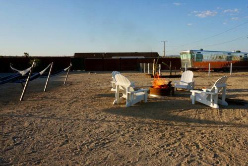 Mojave Mirage Ranch in Twentynine Palms, USA