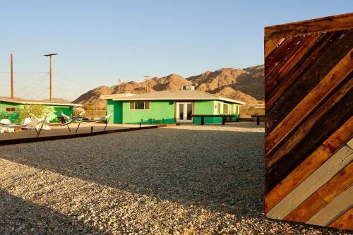 Mojave Mirage Ranch in Twentynine Palms, USA