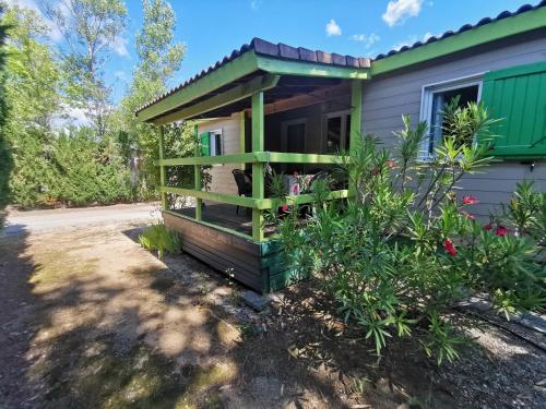 Three-Bedroom Chalet