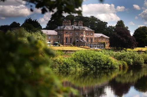 Ednam House Hotel