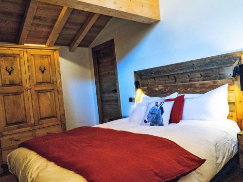 Chalet Les Gets 6 pièces 12 personnes - FR-1-598-66 - main image