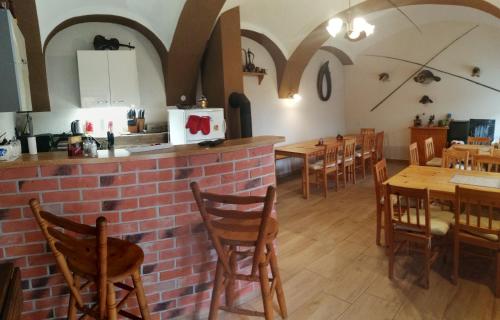 Apartments Habert in Horni Plana