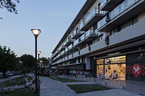 Studio GreenHaus - Pileta - Gym - Sauna in Villa Urquiza
