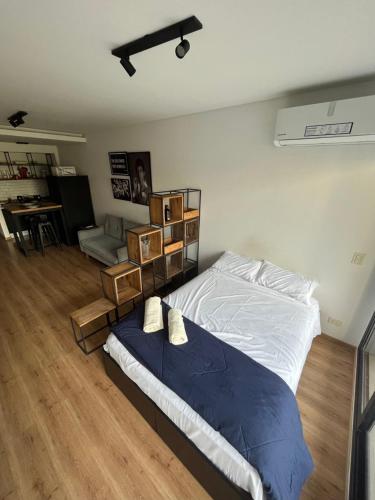 Studio GreenHaus - Pileta - Gym - Sauna, Buenos Aires (zdjęcie 6)