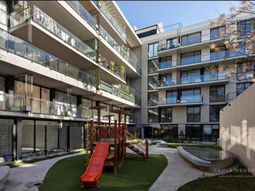 Studio GreenHaus - Pileta - Gym - Sauna in Villa Urquiza