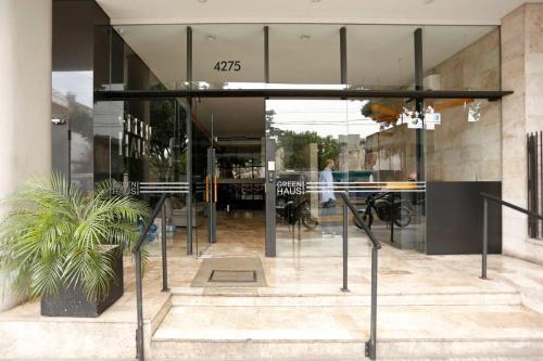 Studio GreenHaus - Pileta - Gym - Sauna in Villa Urquiza