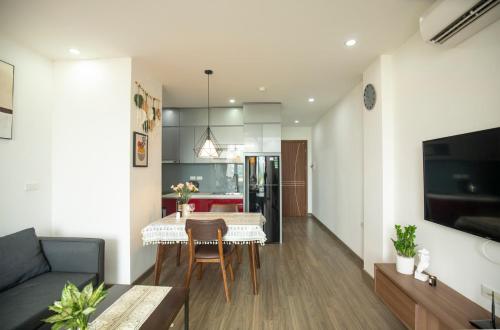 La Passion - Tay Ho Hanoi One Bedroom Apartment!