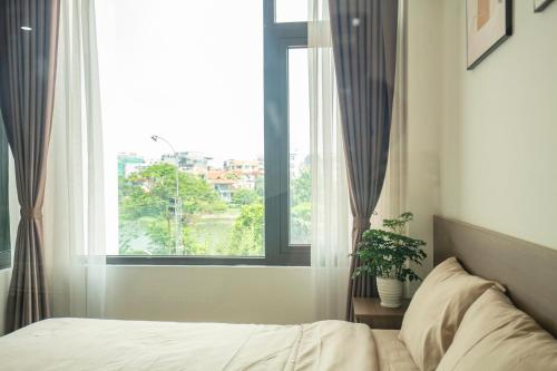 La Passion - Tay Ho Hanoi One Bedroom Apartment!