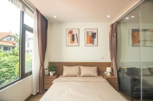 La Passion - Tay Ho Hanoi One Bedroom Apartment!