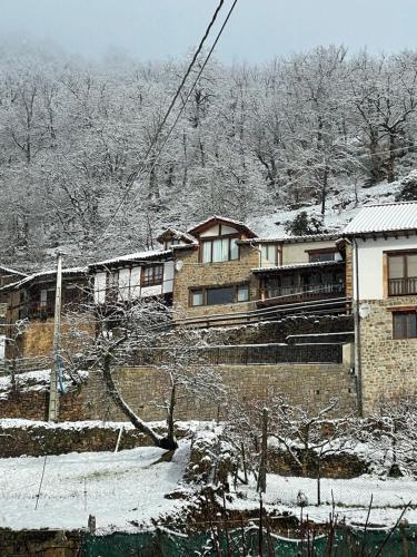 外部景觀, La Indefinida in 貝加德利耶巴納