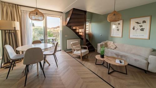 Strandstudio's Camperduin in Camperduin