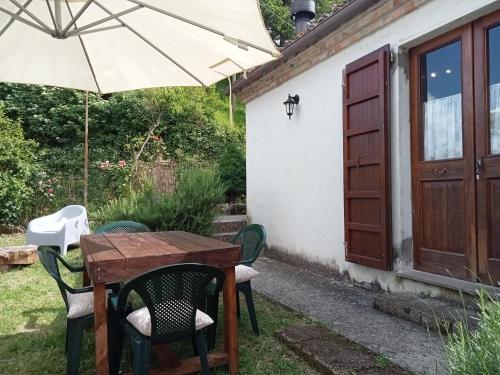 Casa RosaMatilda in Sant' Angelo in Pontano