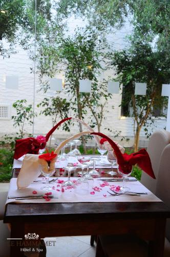 Létesítmények, Le Hammamet Hotel & SPA in Hammamet városközpont