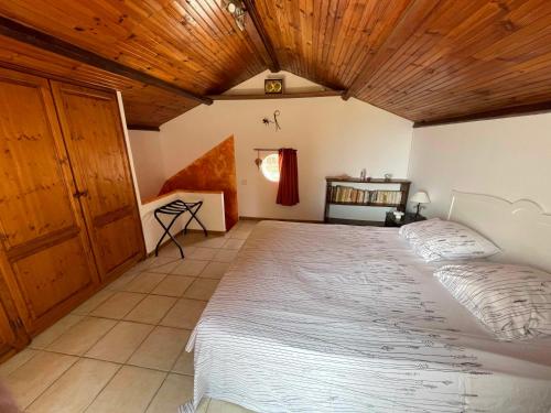 Chambre d'hôtes en duplex du petit mas niçois