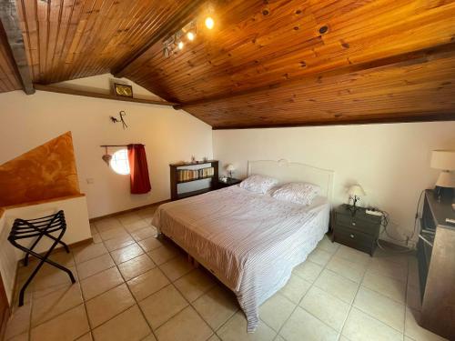 Chambre d'hôtes en duplex du petit mas niçois