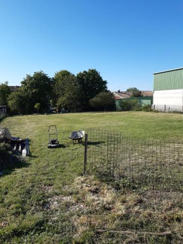 Iekārtas, Petite location agréable et tranquille (Petite location agreable et tranquille) in Mauvages