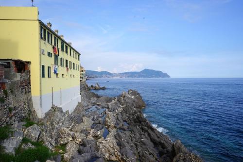 Cà de Mâ Ω SeaView Apartment Quinto