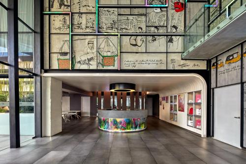 Aloft by Marriott Jakarta Wahid Hasyim, Jakarta