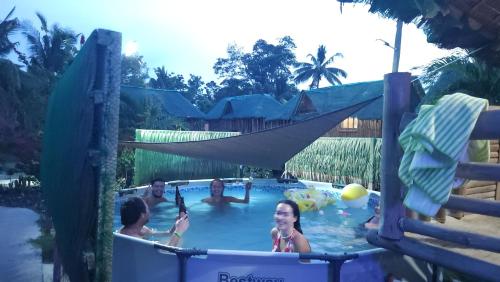 Nirvana Bamboo & Dive resort Cebu