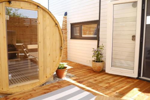 Tiny House Gänseblümchen, Kirchanschöring (foto 10)