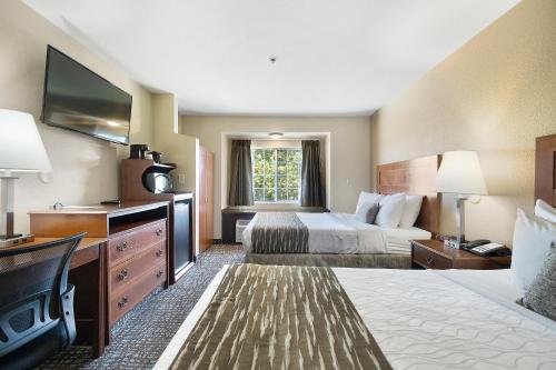 SureStay Plus Hotel by Best Western Rocklin