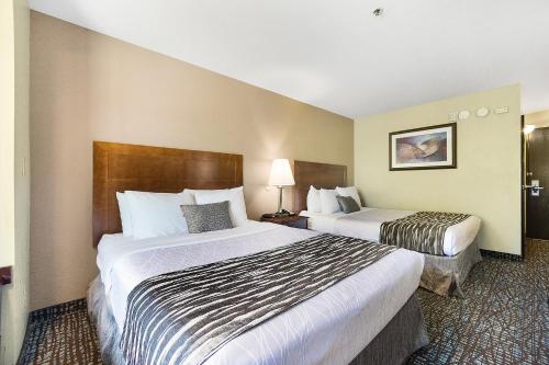 SureStay Plus Hotel by Best Western Rocklin