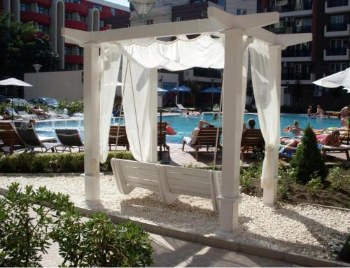 Hotel Admiral Plaza in 內塞伯爾
