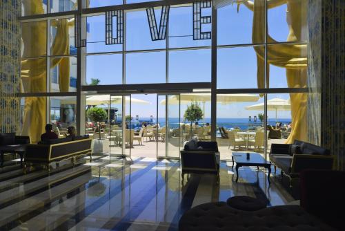 Létesítmények, Azura Deluxe Resort & Spa - Ultra All Inclusive in Incekum
