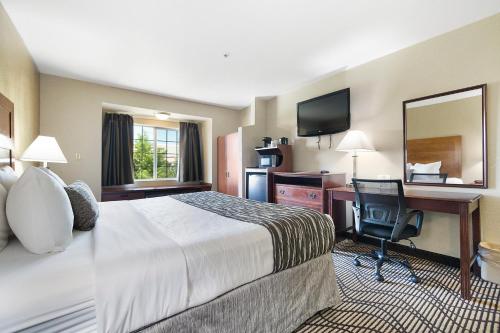 SureStay Plus Hotel by Best Western Rocklin