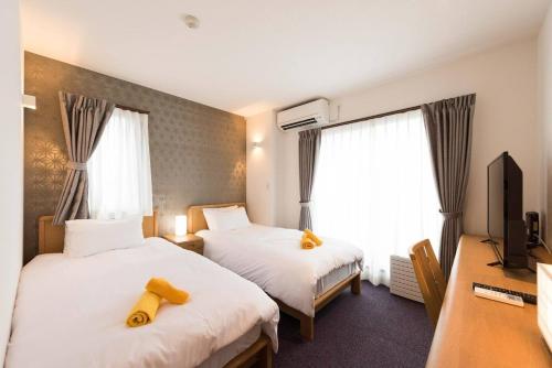 Serorin Light Hotel Tokyo - Vacation STAY 46425v, Tokyo