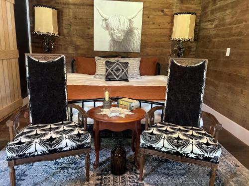 Coulter Farmstead Room Type - Two-Bedroom Apartment