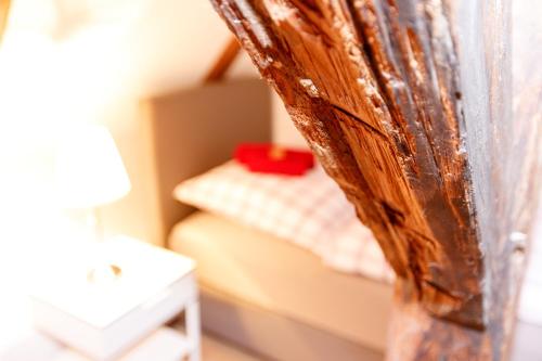 Pension Altes Burghotel in Neustadt-Glewe, Deutschland